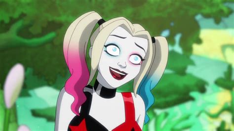 does harley quinn have nudity|Harley Quinn TV Review